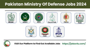 Lecturer Jobs in Rawalpindi Ministry of Defense 2024 Apply now to get your seat