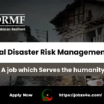 Apply now for Latest National Disaster Management Risk Management Fund Jobs