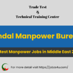New Gondal Manpower Bureau Jobs 2024 in middle east - Jobzs4u