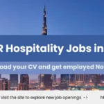 Applying for a hospitality job at Emaar, Dubai will secure your future