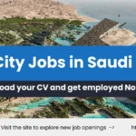 Getting a job in NEOM City is a golden opportunity for Pakistanis