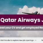 Explore the job vacancies at Qatar Airways.