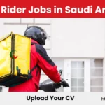Apply for the latest bike rider jobs in Saudi Arabia 2024