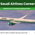 Apply for new Saudia Airlines jobs
