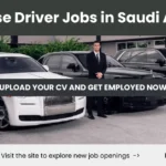 explore latest house driver jobs in Saudi Arabia