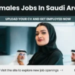 Explore Urgent jobs in saudi arabia for pakistani females 2024