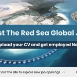 Apply for Red Sea Global jobs in Saudi Arabia