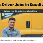 Apply for new truck driver jobs and secure your future