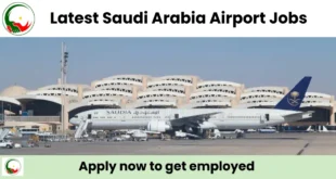 Apply for new airport jobs in saudi arabia