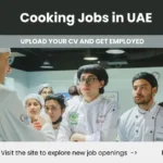 Apply for new cook job in UAE